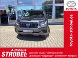 Toyota Land Cruiser 2.8 D-4D Automatik TEC-Edition - gebrauchte Toyota Land Cruiser aus dem Jahr 2022