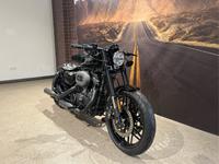 Harley-Davidson XL1200CX Sportster Roadster RICKS 240ER UMBAU