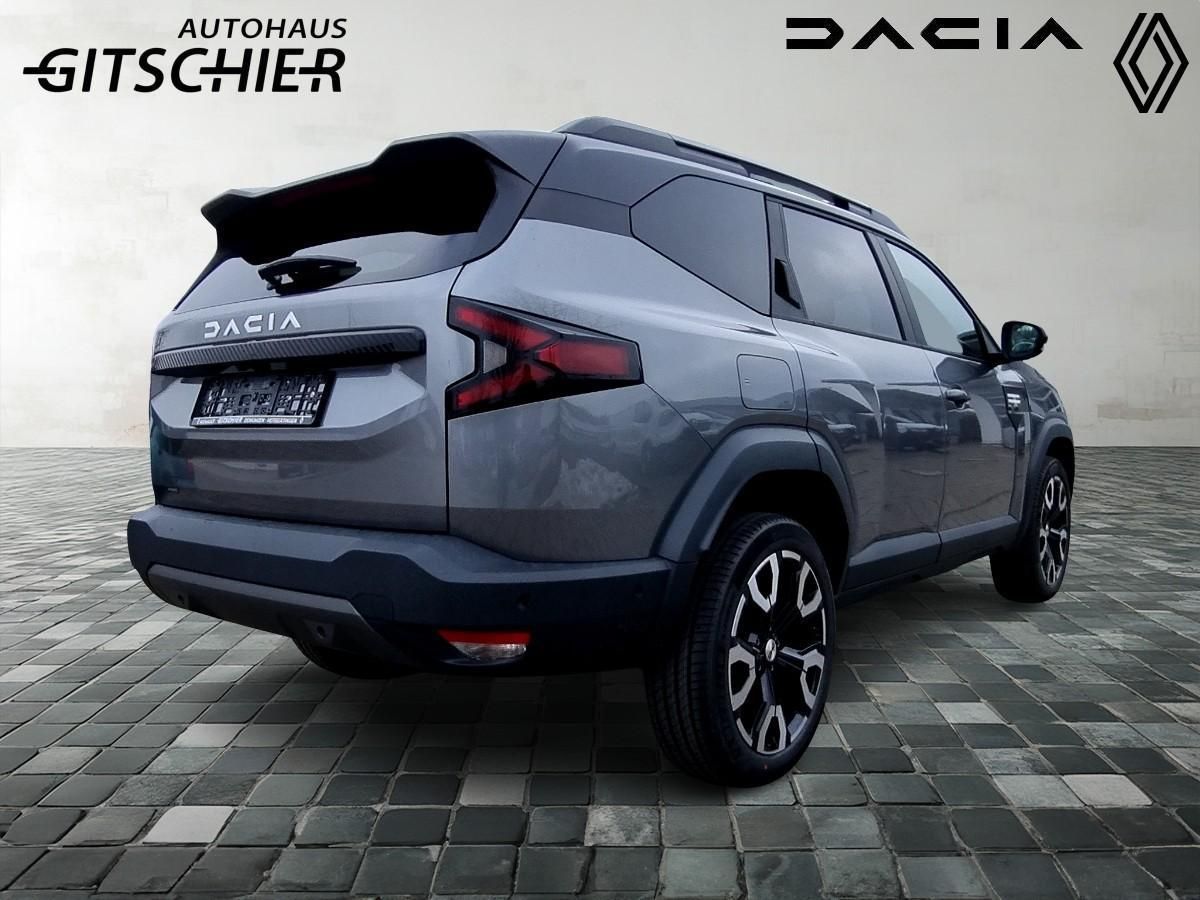 Fahrzeugabbildung Dacia Bigster Journey HYBRID 155