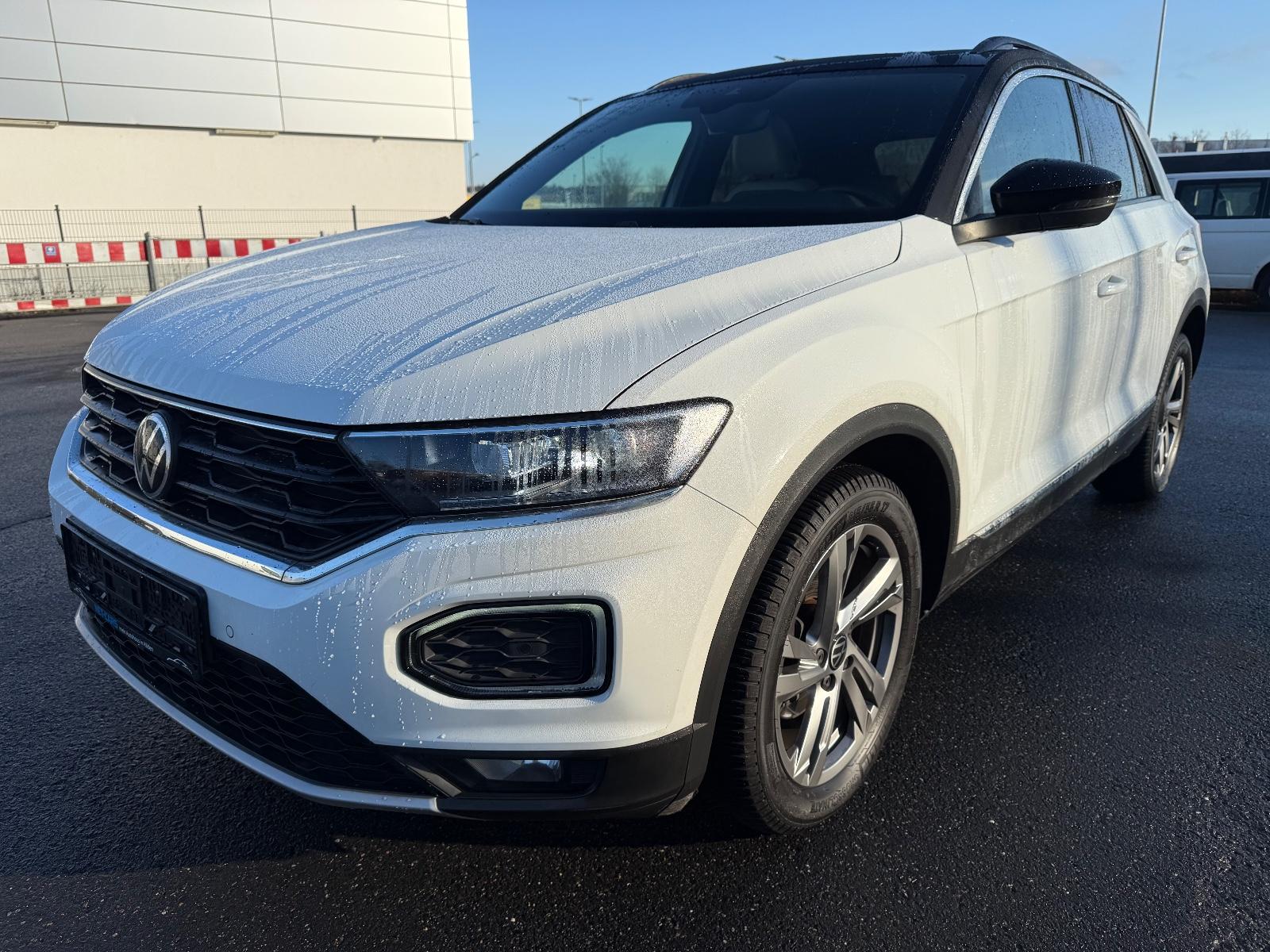 Volkswagen T-Roc Sport