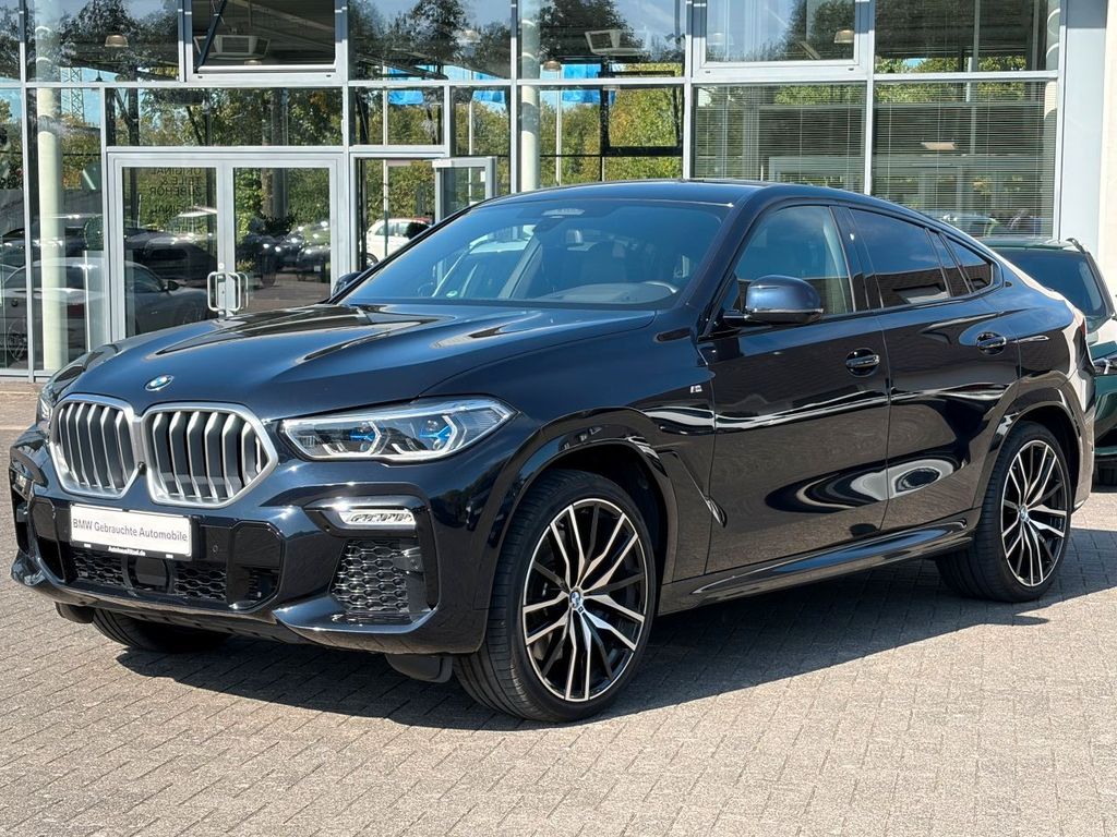 Image of BMW X6