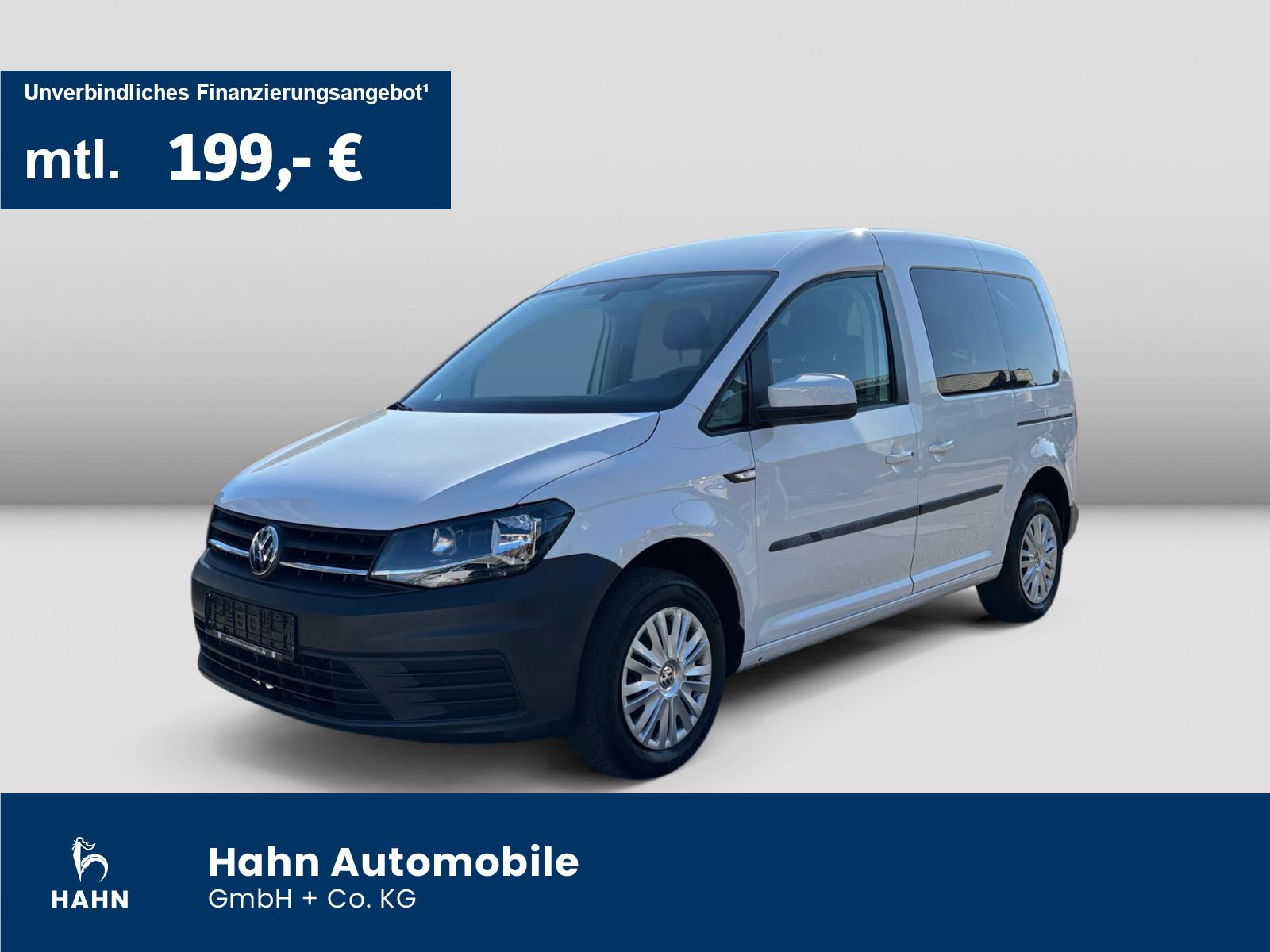 Volkswagen Caddy 1.0 TSI Trendline OPF Klima PDC
