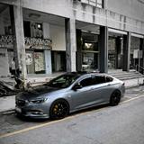 Opel Insignia Lim. 4x4 Automatic OPC LINE - Opel Insignia Limousine Opc line mit Benzin-Antrieb