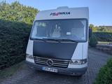 Frankia Intergra I 620, Motor generalüberholt - Frankia Integrierter