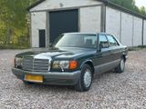 Mercedes-Benz Seltener Mercedes-Benz W126 420 SE  V8  ... - Mercedes-Benz 420: Se W126