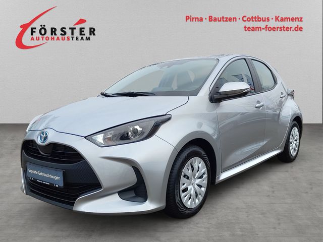 Toyota Yaris 1.5 Hybrid Business Edition *NAVI*SITZH