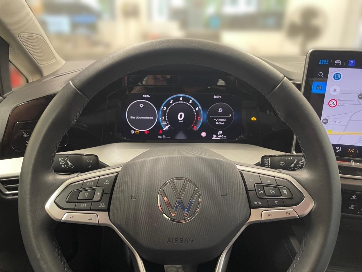 Volkswagen Golf Variant LIFE LED PLUS NAVI TOUCH DAB+, миниатюра 8