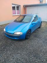 Opel Tigra a , gut gewartet, TÜV 10/2026 - Opel Tigra aus 1997