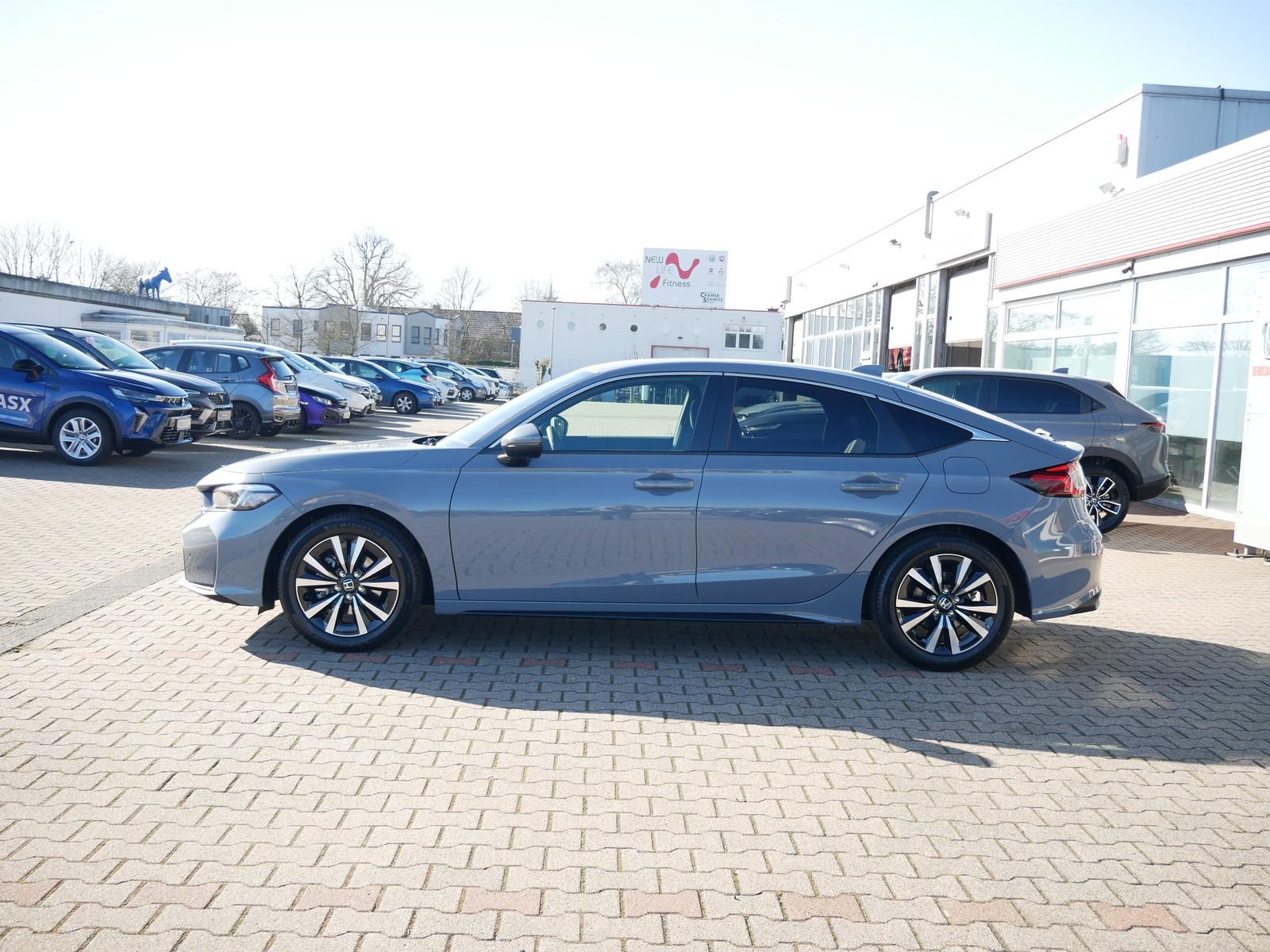 Honda Civic - Bild 11