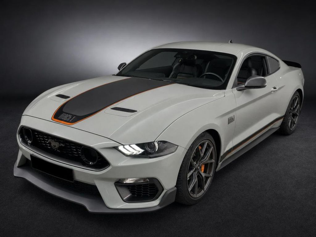 2023 Ford Mustang