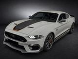 Ford Mustang GT Mach1 AUT.*MAGNERIDE*KLAPPEN-AGA*B&O* - Ford Mustang: Mach1