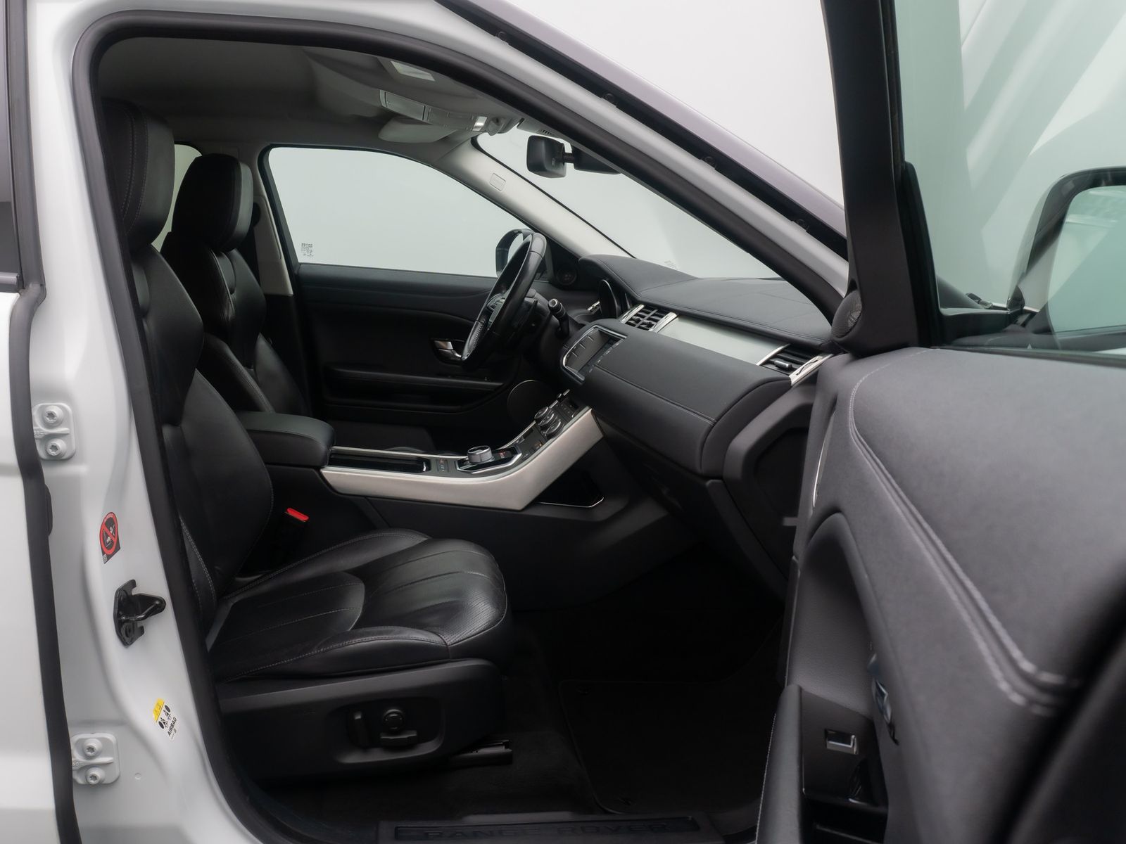Fahrzeugabbildung Land Rover Range Rover Evoque DAB Kamera SoundSys Leder 18"
