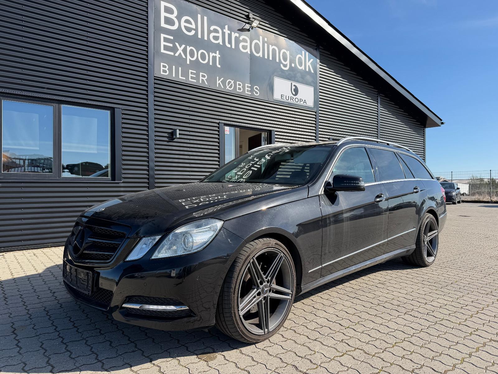 Mercedes-Benz E 350 E T-Modell E 350 CDI
