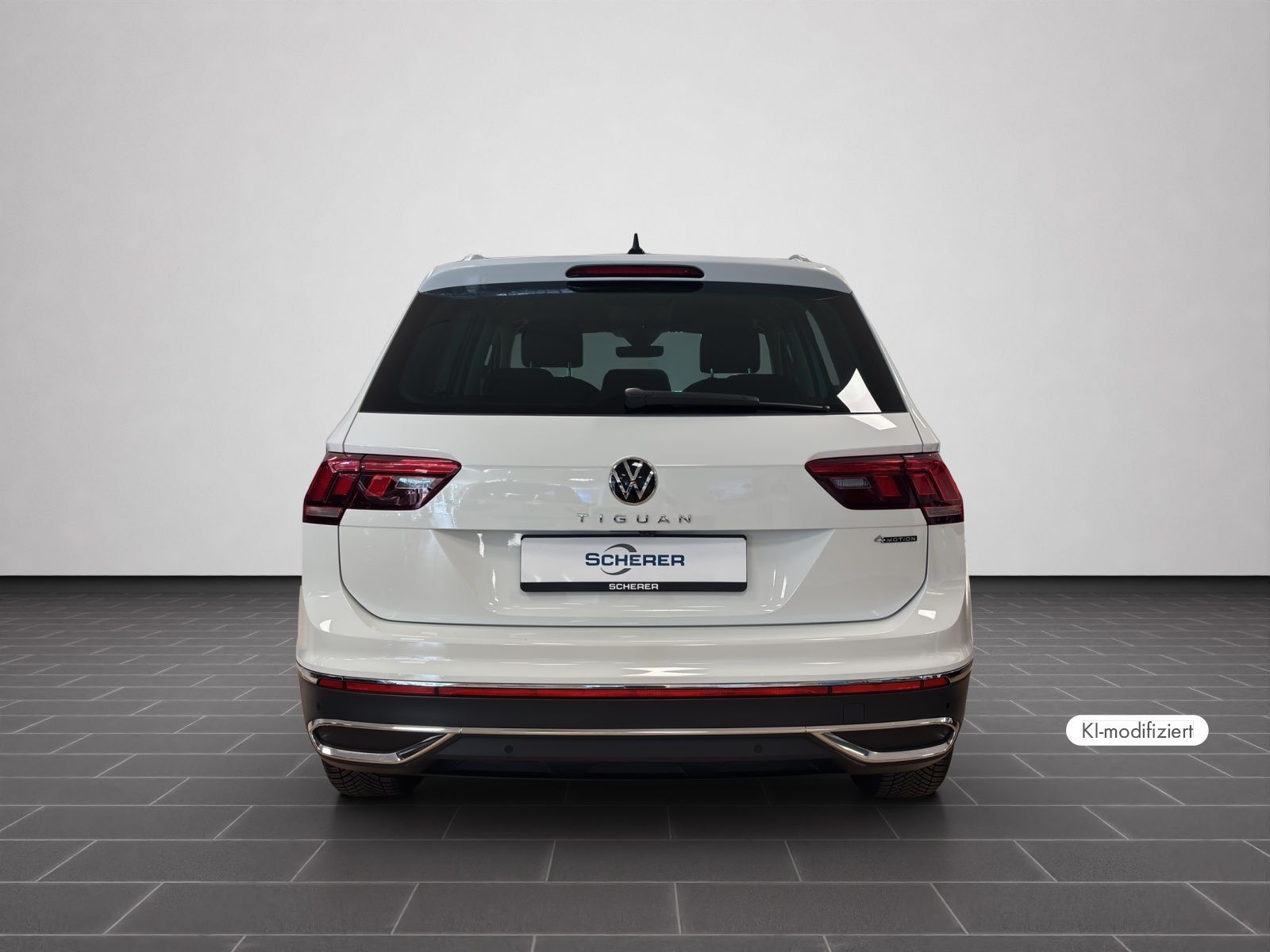 Volkswagen Tiguan - Bild 7