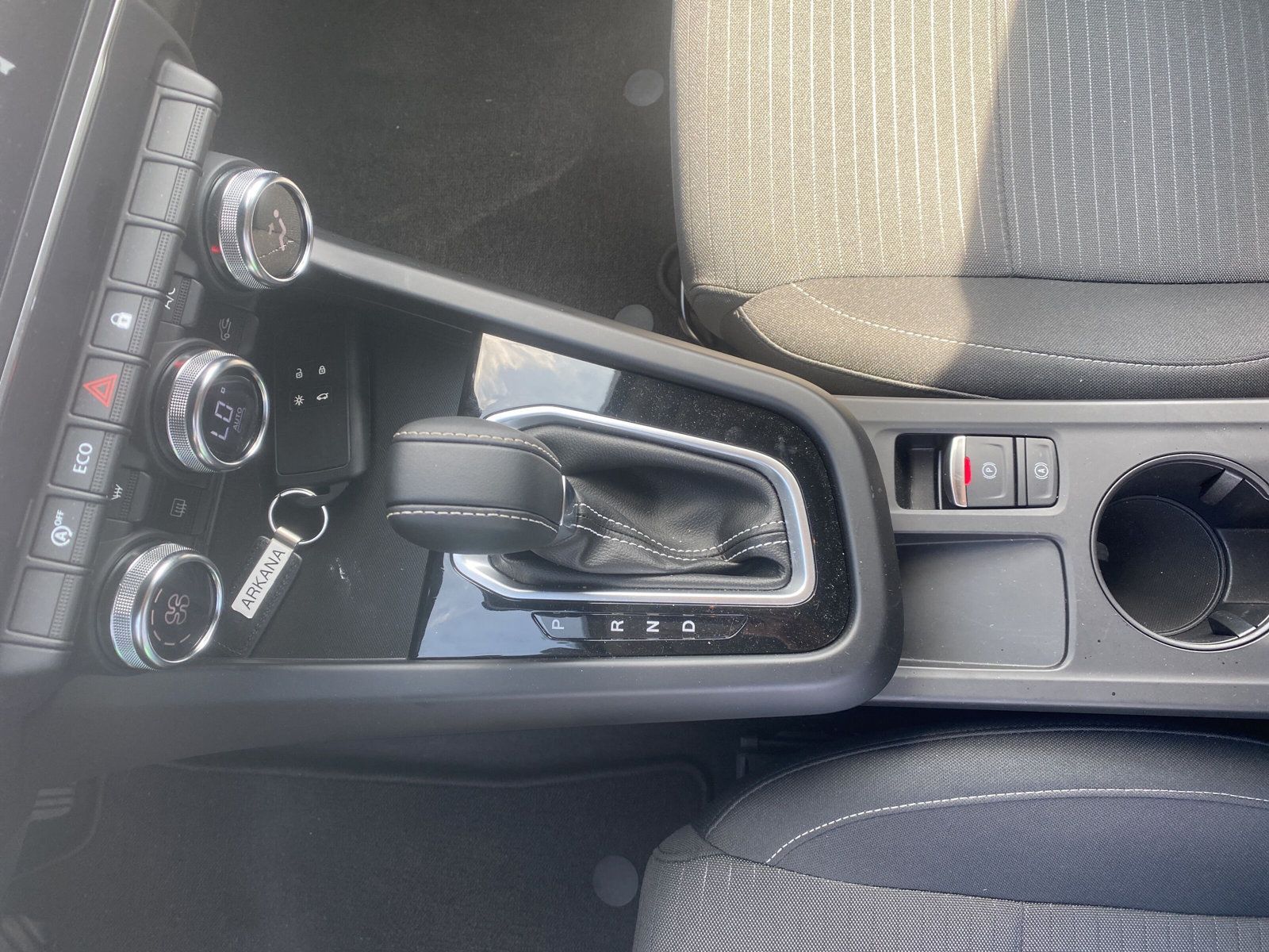 Renault Arkana - Bild 18