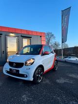 Smart ForTwo Coupe PANO - Smart: Orange