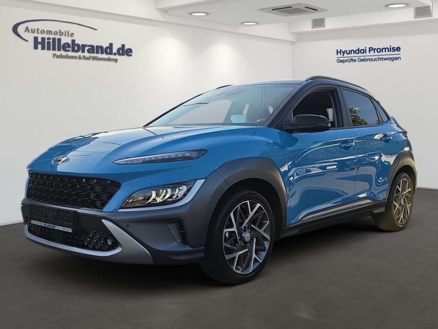 Hyundai Kona
