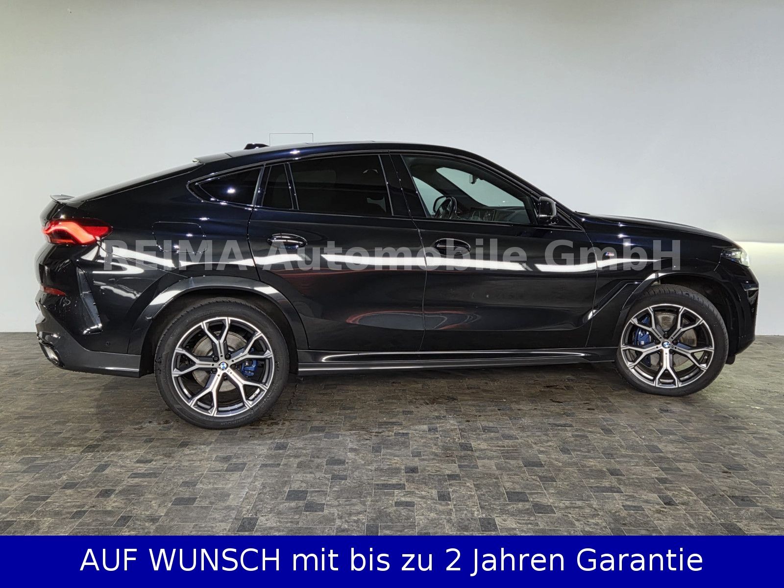 Fahrzeugabbildung BMW X6 30 d xDrive M Sport Pro, Face Lift, Pano