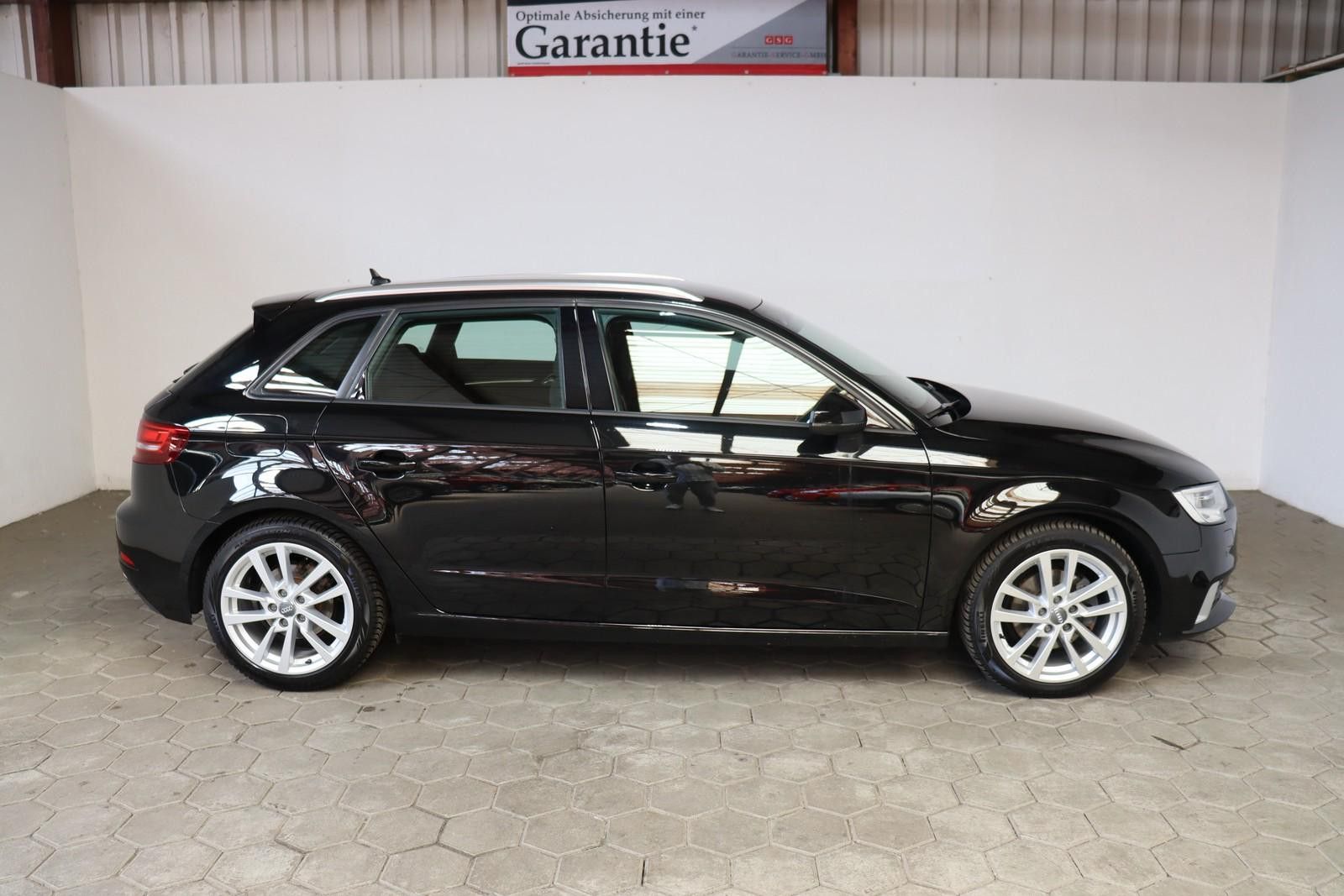 Audi A3 Sportback sport 1.6 TDI XEN*NAVI*SHZ*GRA foto 6