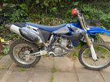 Yamaha YZ450F - YAMAHA YZ450F