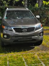 Kia Sorento 2.2 CRDi 4WD Vision Vision - gebrauchte Kia Sorento aus dem Jahr 2009