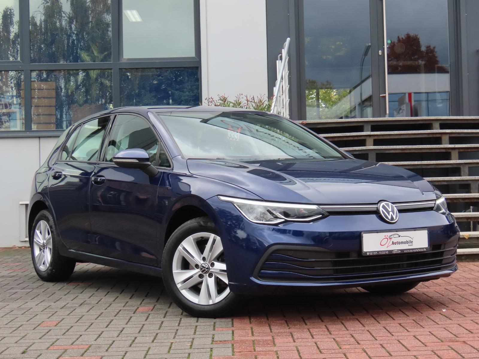 Volkswagen Golf 1.0 eTSI Autom. Sitzheizung Navigation ACC