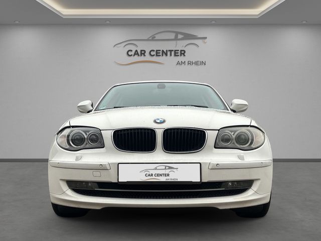 BMW 116 Baureihe*NAVI*2.HAND*PDC*XENON*