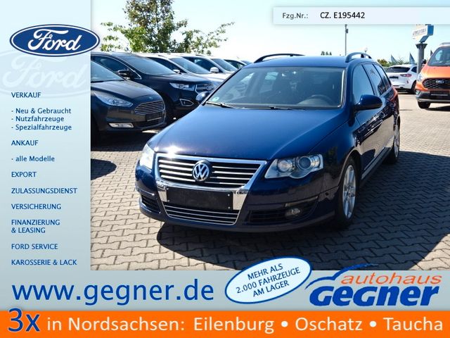 Volkswagen Passat Variant Sportline AHK Xenon PDC