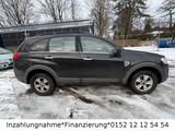 Chevrolet Captiva 2.4 LS 2WD - schwarze Chevrolet Captiva