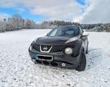Nissan Juke 1.6 DIG-T Allrad TÜV bis 07/2027  - Nissan Juke von privat