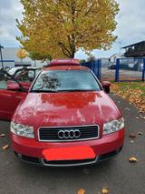 Audi Auto Audi A4 2002. 2.0l  automatik - Audi A4 aus 2002: 2.0