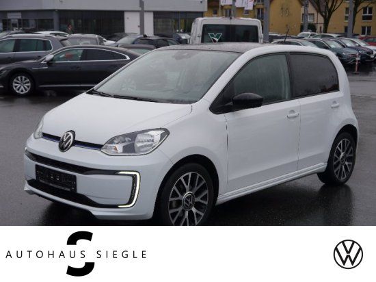 Volkswagen e-up! Style CCS Sitzheizung Kamera Maps+more Cli