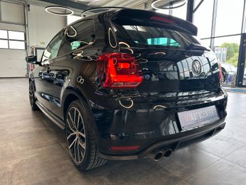 Volkswagen Polo V *GTI* SPORT*TEMPO*1-HAND*KLIMA*