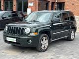 Jeep Patriot Limited | Navi | Leder | Klima | Sitzh. - gebrauchte Jeep Patriot aus dem Jahr 2011