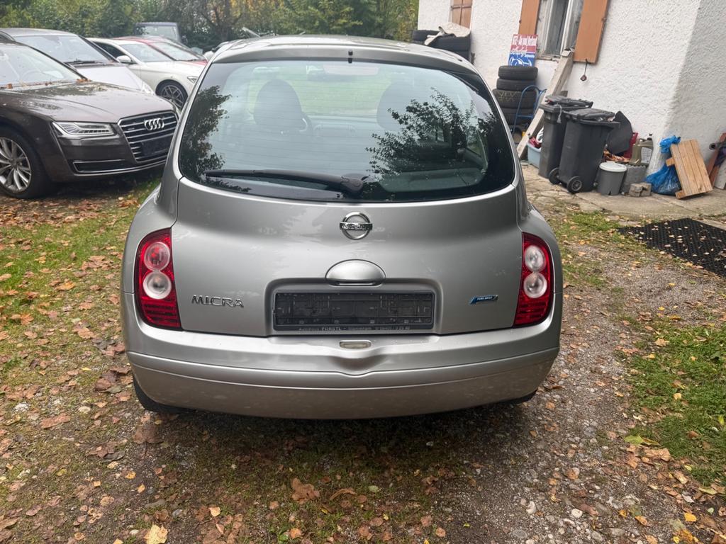 Nissan Micra