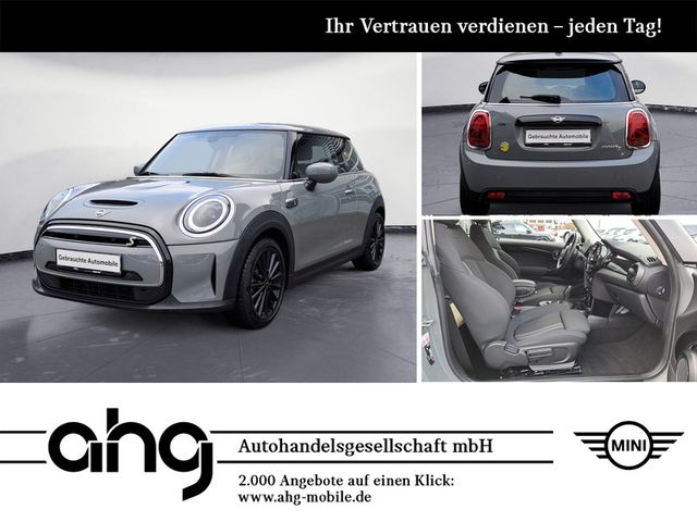 MINI Cooper SE. Essential Trim Klimaaut. Sportsitze