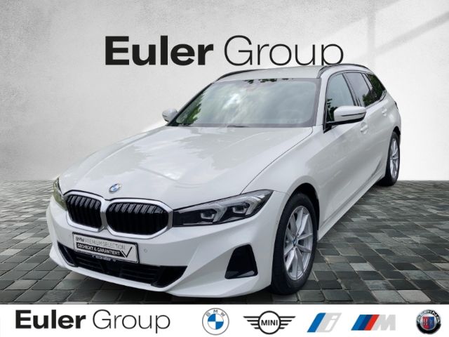 BMW 318 iA Touring Navi-Widescreen ACC Kamera Alarm 