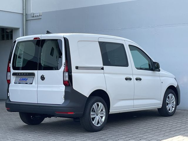 Caddy Cargo 2.0 TDI 6-Gang-Schaltgetriebe PDC hi