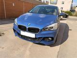 BMW 216d M-Paket Export - BMW 216 Active Tourer in Wuppertal