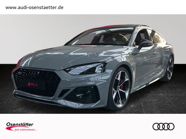 Audi RS5 Sportback 2,9 TFSI Matrix HuD Navi B&O Virtu