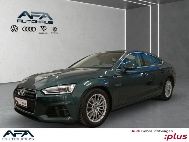 AUDI A5 Sportback 2.0 TFSI S tronic Xenon*AHK*Navi*Le