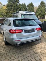 Mercedes-Benz E 200 T AVANTGARDE Autom.  1.Hand, Garantie, - Mercedes-Benz E 200 in Bochum