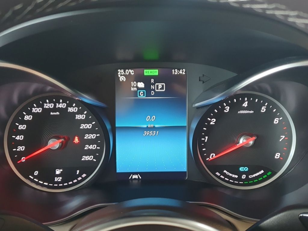Fahrzeugabbildung Mercedes-Benz GLC 300 e 4MATIC Coupé Night*HUD*Leder*PDC*360°