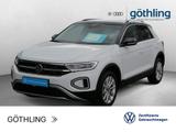 Volkswagen T-ROC Style TSI 110KW*LED*AHK*DIGITAL*NAVI*SHZ