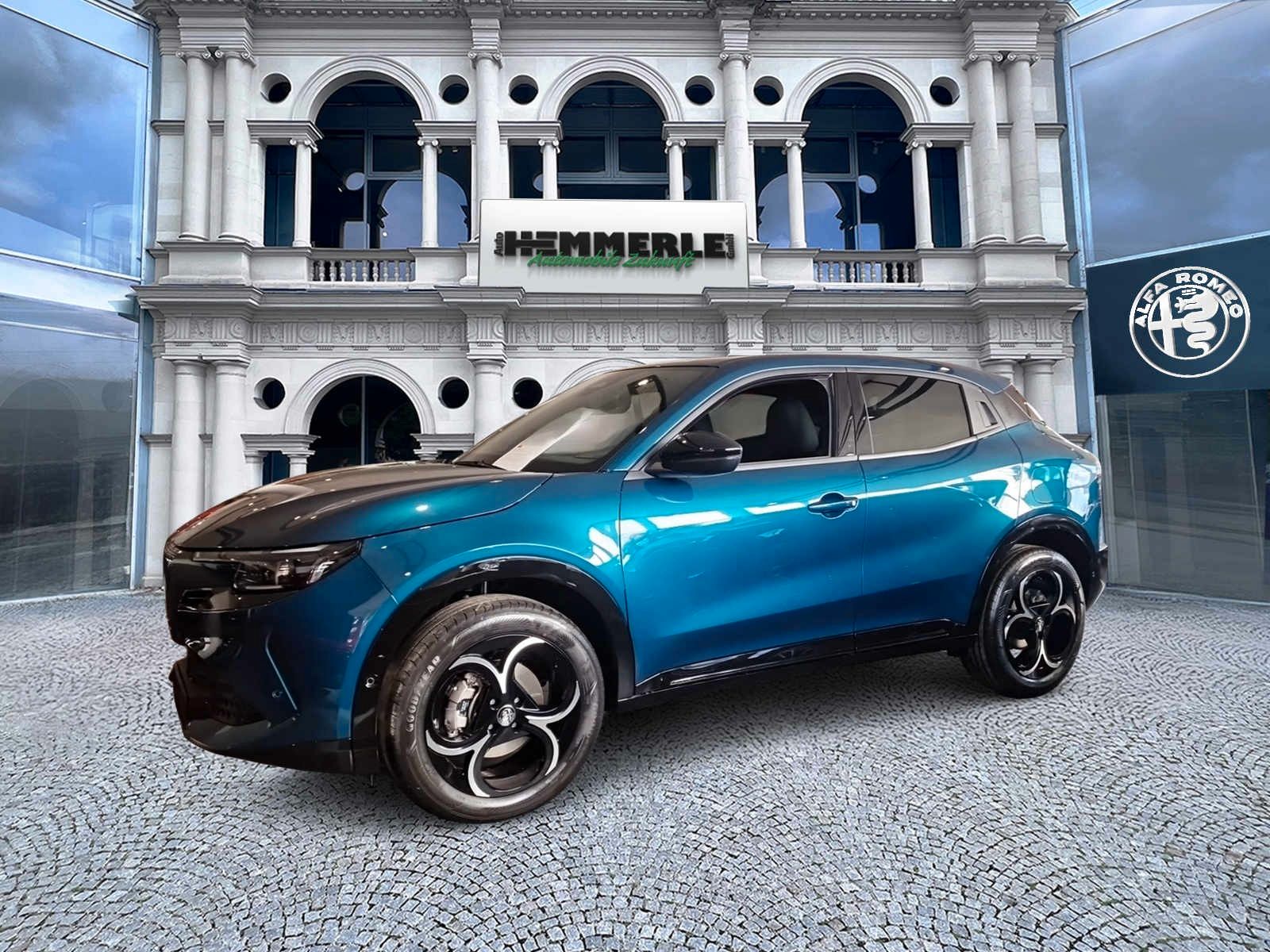 Alfa Romeo Junior - Bild 2