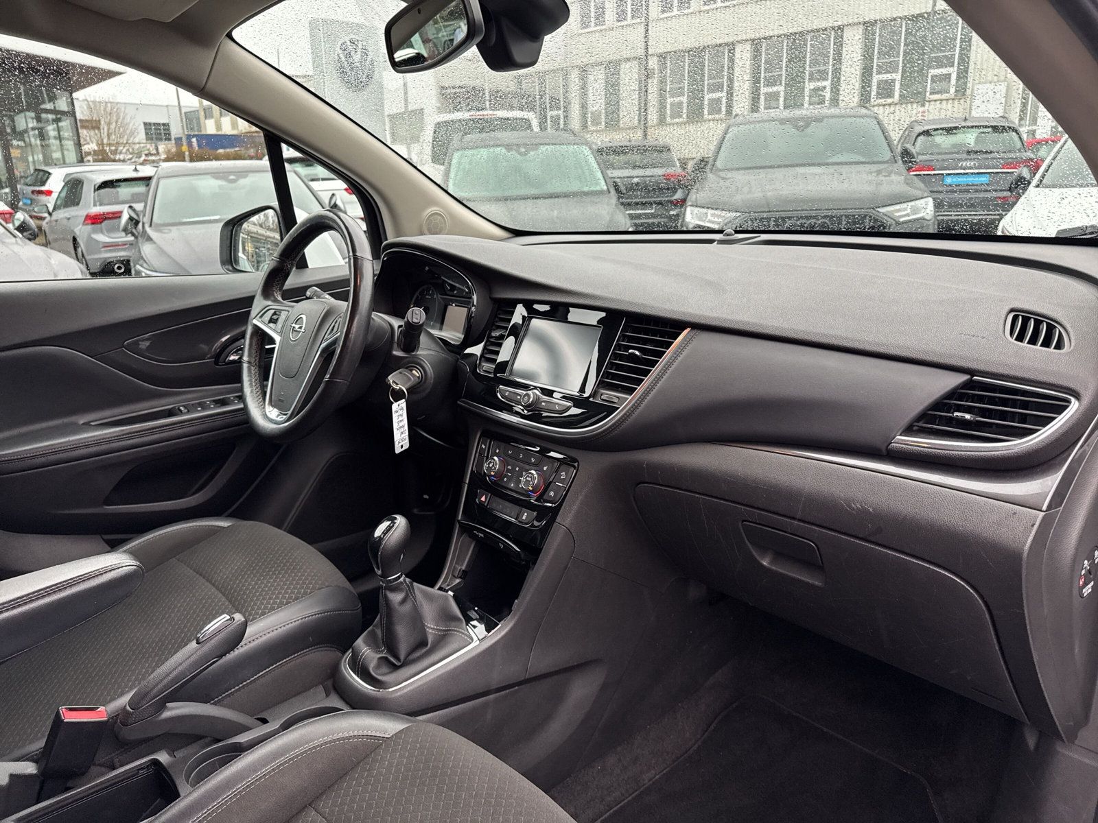 Fahrzeugabbildung Opel Mokka X 1.4 Turbo Design Line KLIMA SHZ KAMERA