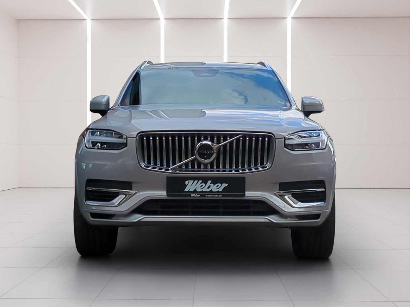 Volvo XC90 T8 Recharge Plus Bright *AHK*Pano*360*Nappa imagem 2