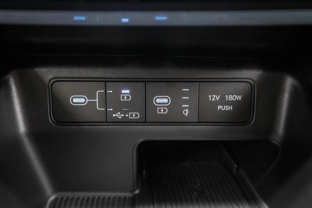 Hyundai TUCSON 1,6 T-GDi DCT 2wd Style LAGER, миниатюра 13