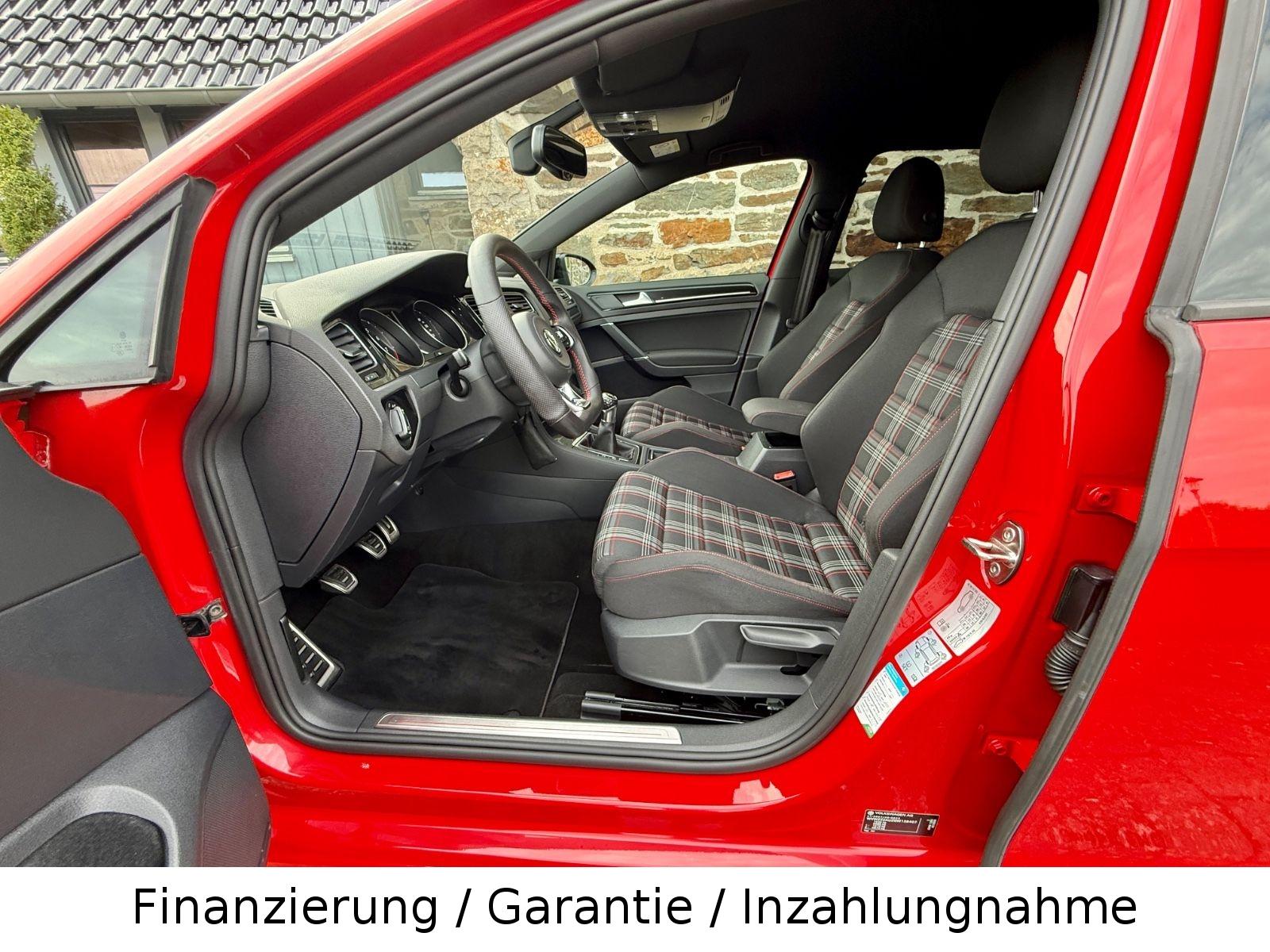 Volkswagen Golf VII Lim. GTI BMT