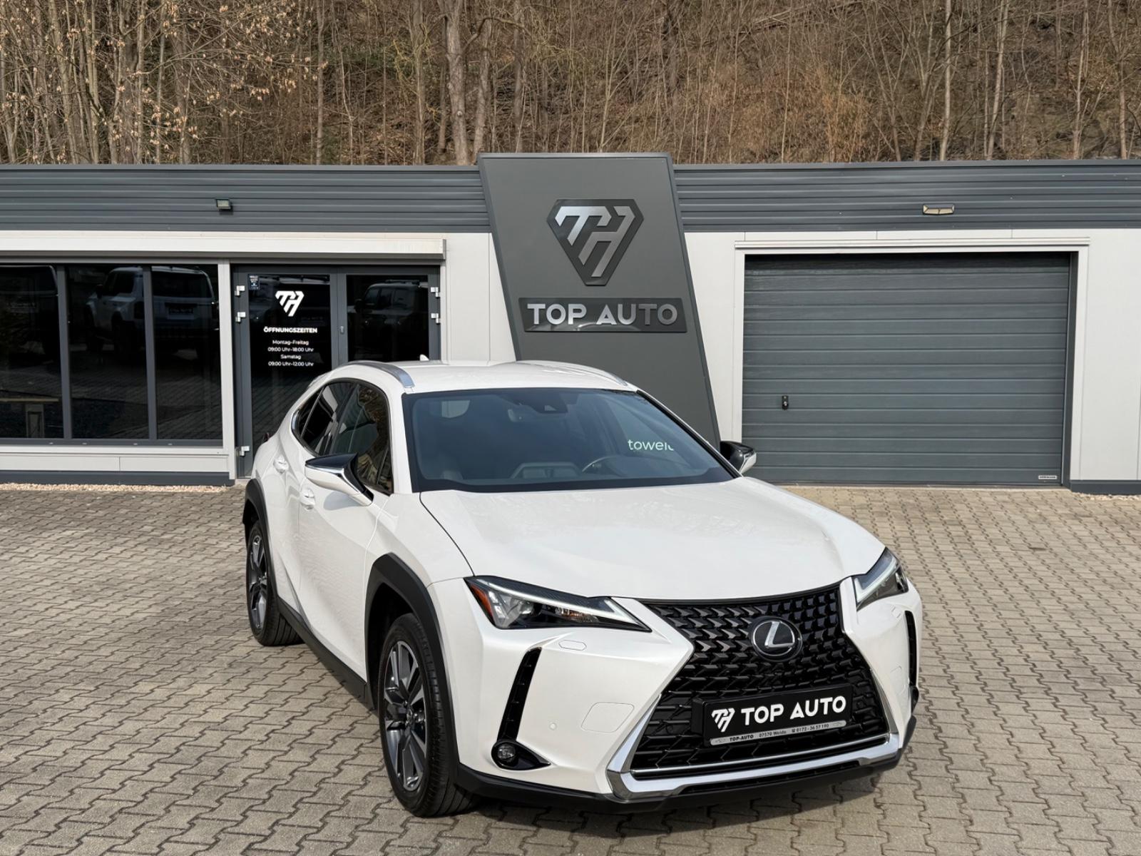 Lexus UX 250 h Style.LED.ACC.Kamera.